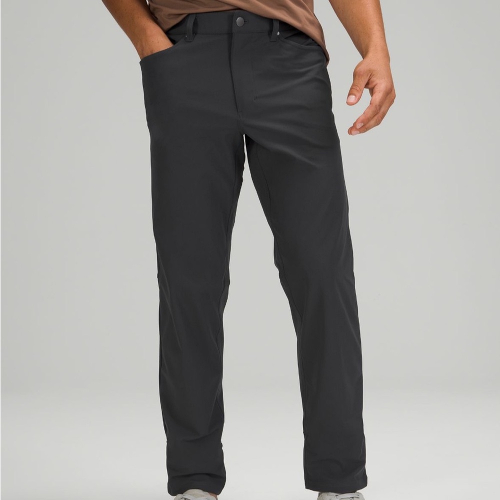 ABC Classic fit 5-pocket pant